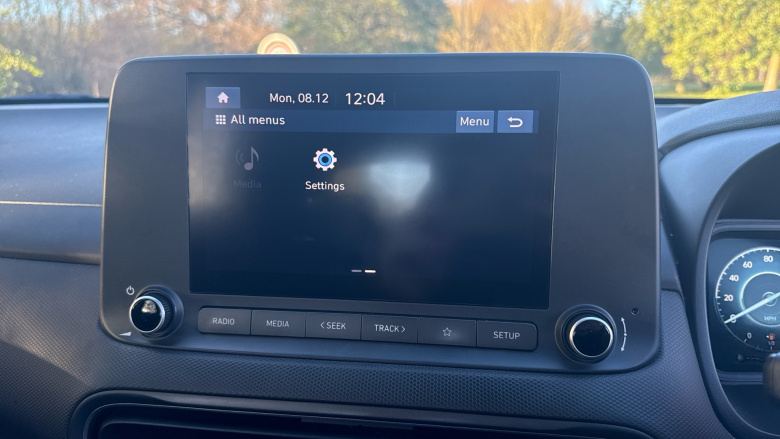 Hyundai Kona 1.6 GDi Hybrid SE Connect 5dr DCT Hybrid Hatchback